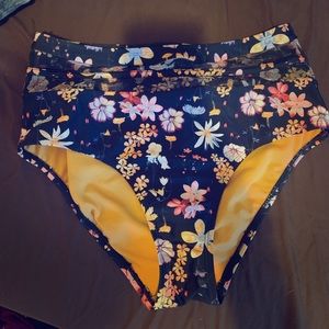 Time and Tru High Waist Bottoms